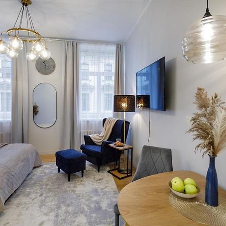 Kalnina Street Studio Apartment Рига Экстерьер фото