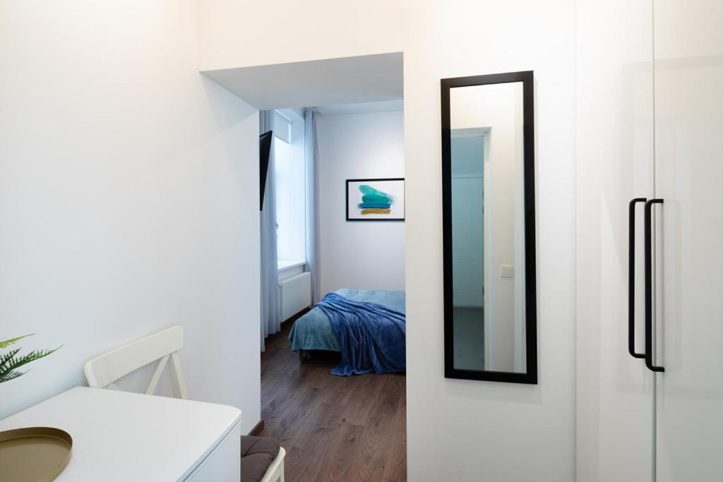 Kalnina Street Studio Apartment Рига Экстерьер фото