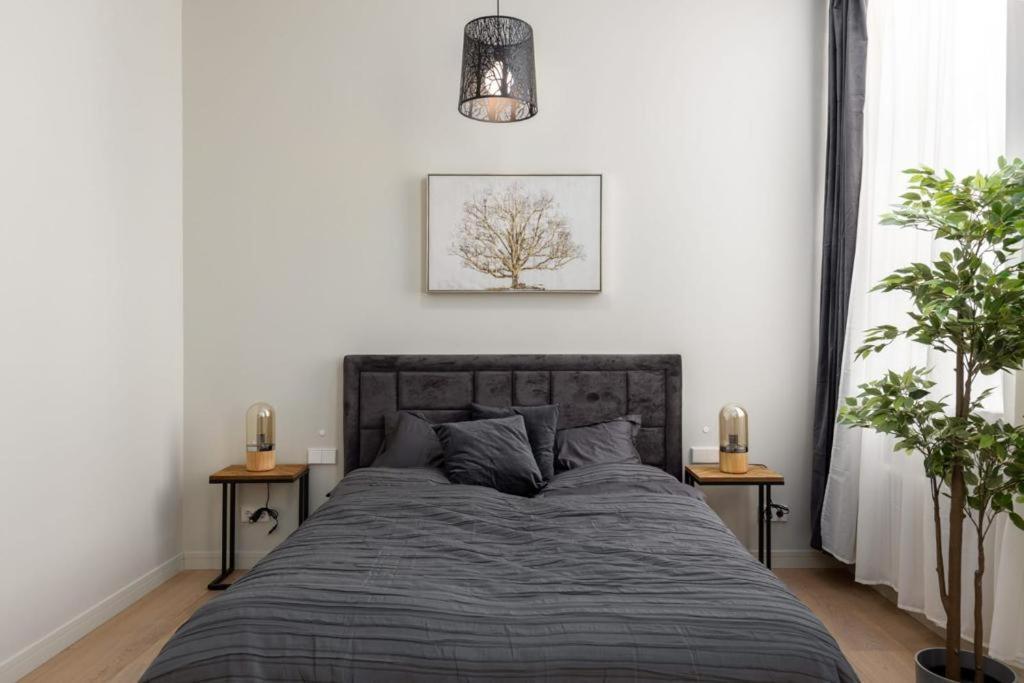 Kalnina Street Studio Apartment Рига Экстерьер фото