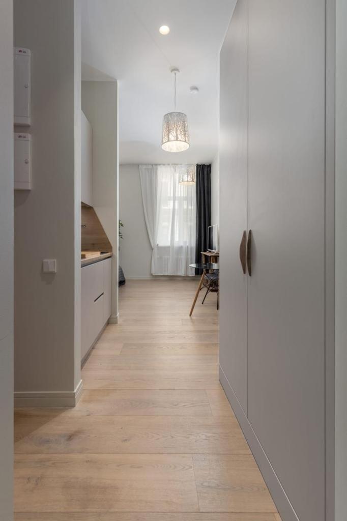 Kalnina Street Studio Apartment Рига Экстерьер фото