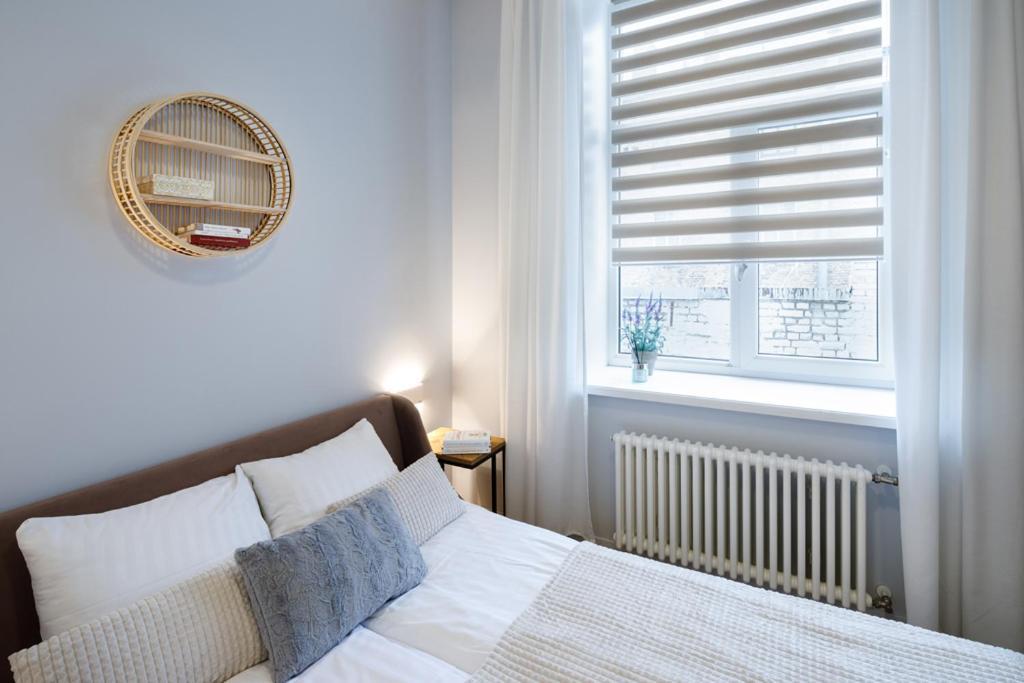 Kalnina Street Studio Apartment Рига Экстерьер фото
