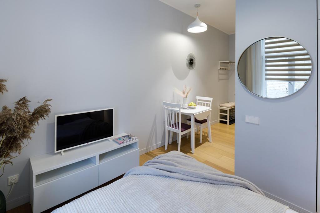 Kalnina Street Studio Apartment Рига Экстерьер фото