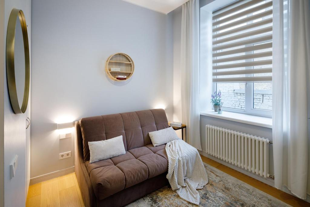 Kalnina Street Studio Apartment Рига Экстерьер фото