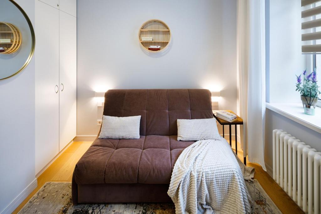 Kalnina Street Studio Apartment Рига Экстерьер фото