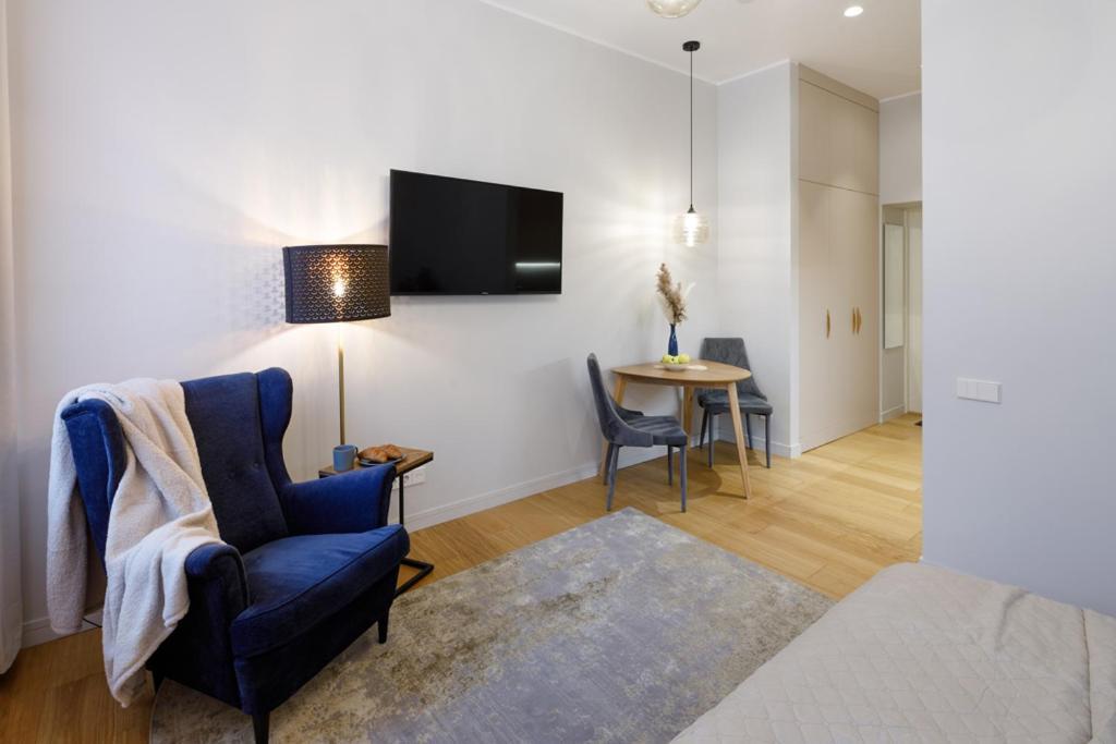Kalnina Street Studio Apartment Рига Экстерьер фото