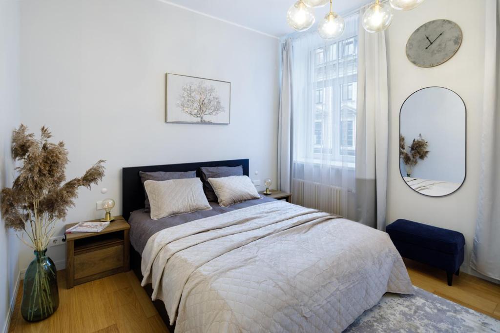 Kalnina Street Studio Apartment Рига Экстерьер фото